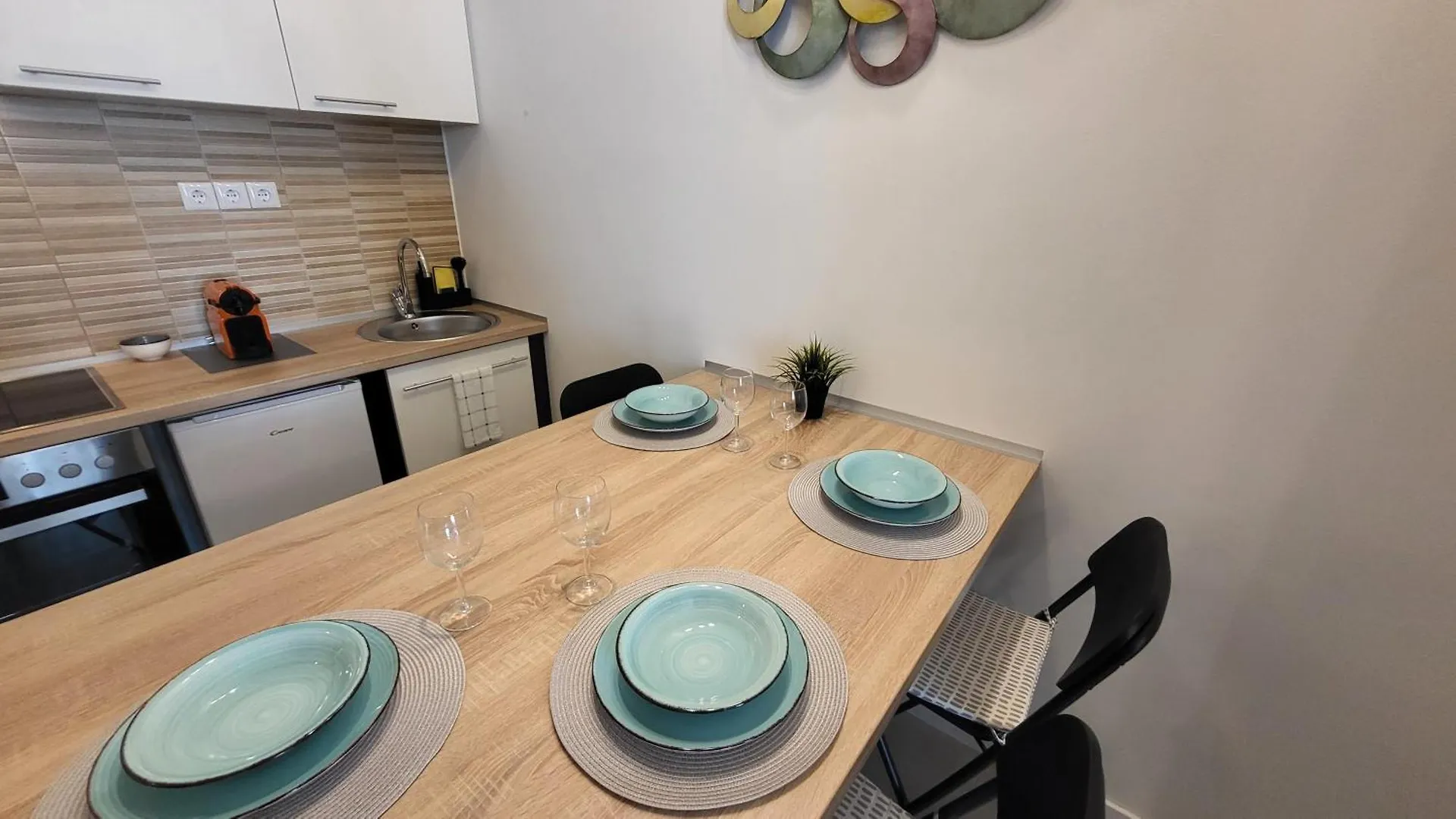 Millennium Apartment Budapest