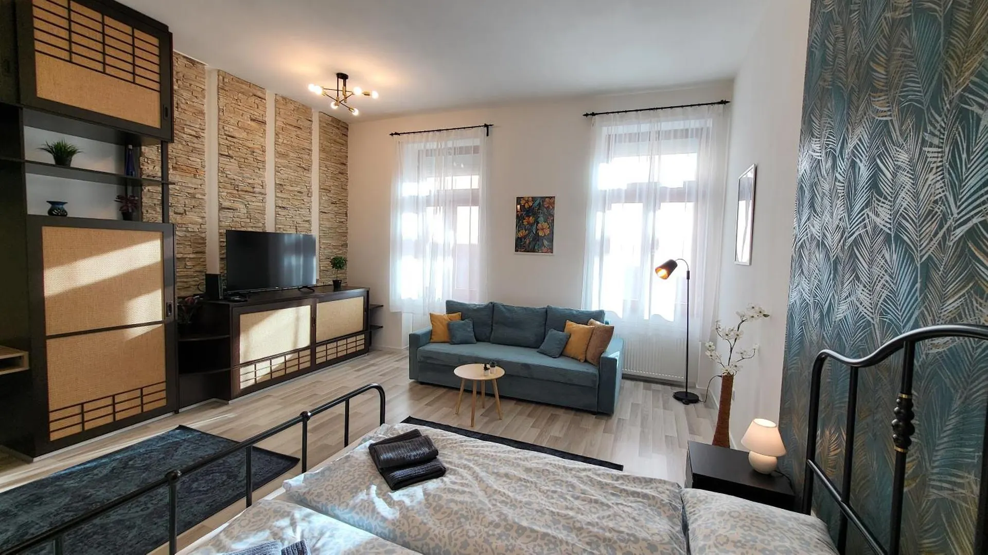 Millennium Apartment contacts