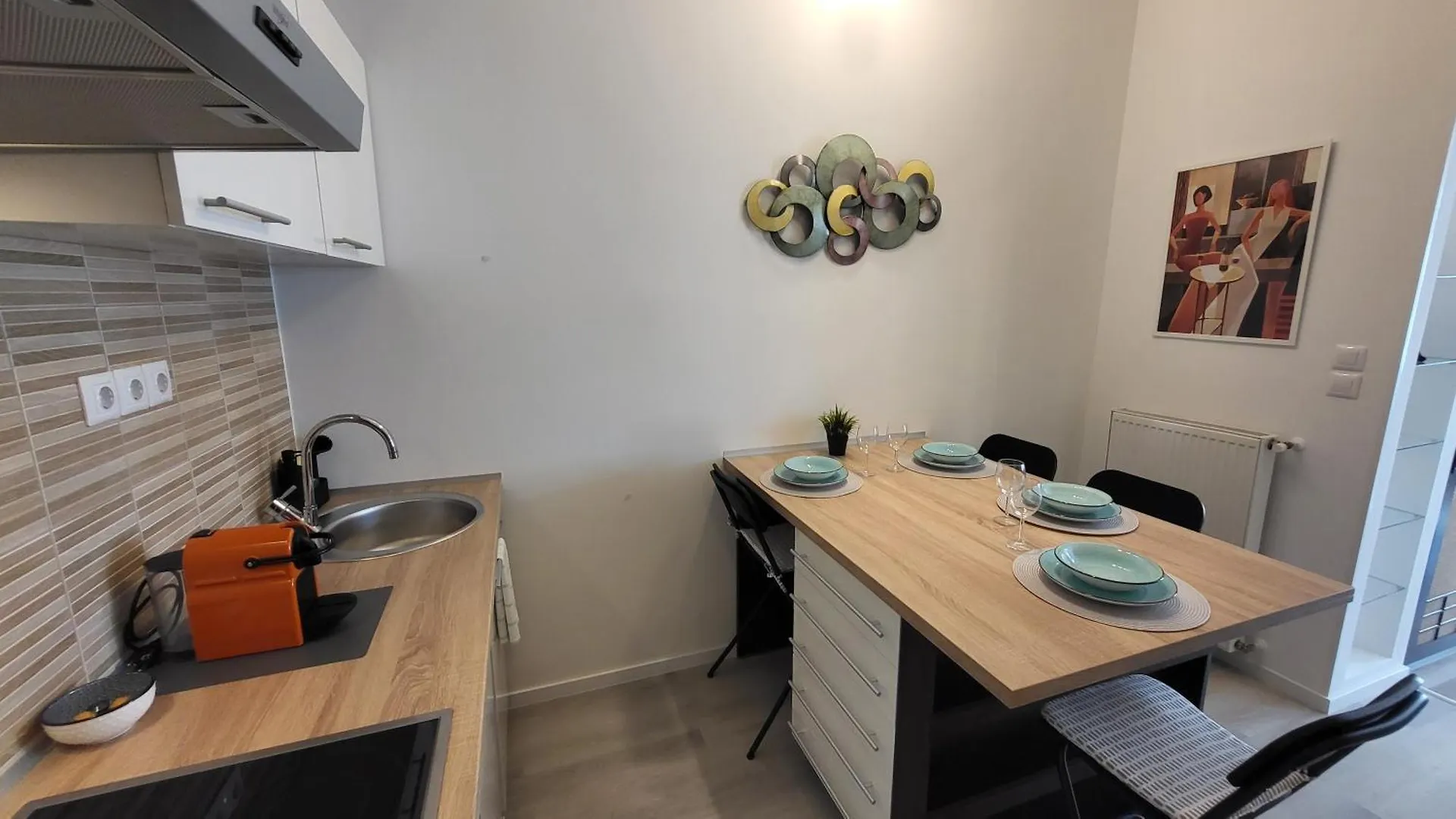 Millennium Apartment Budapest