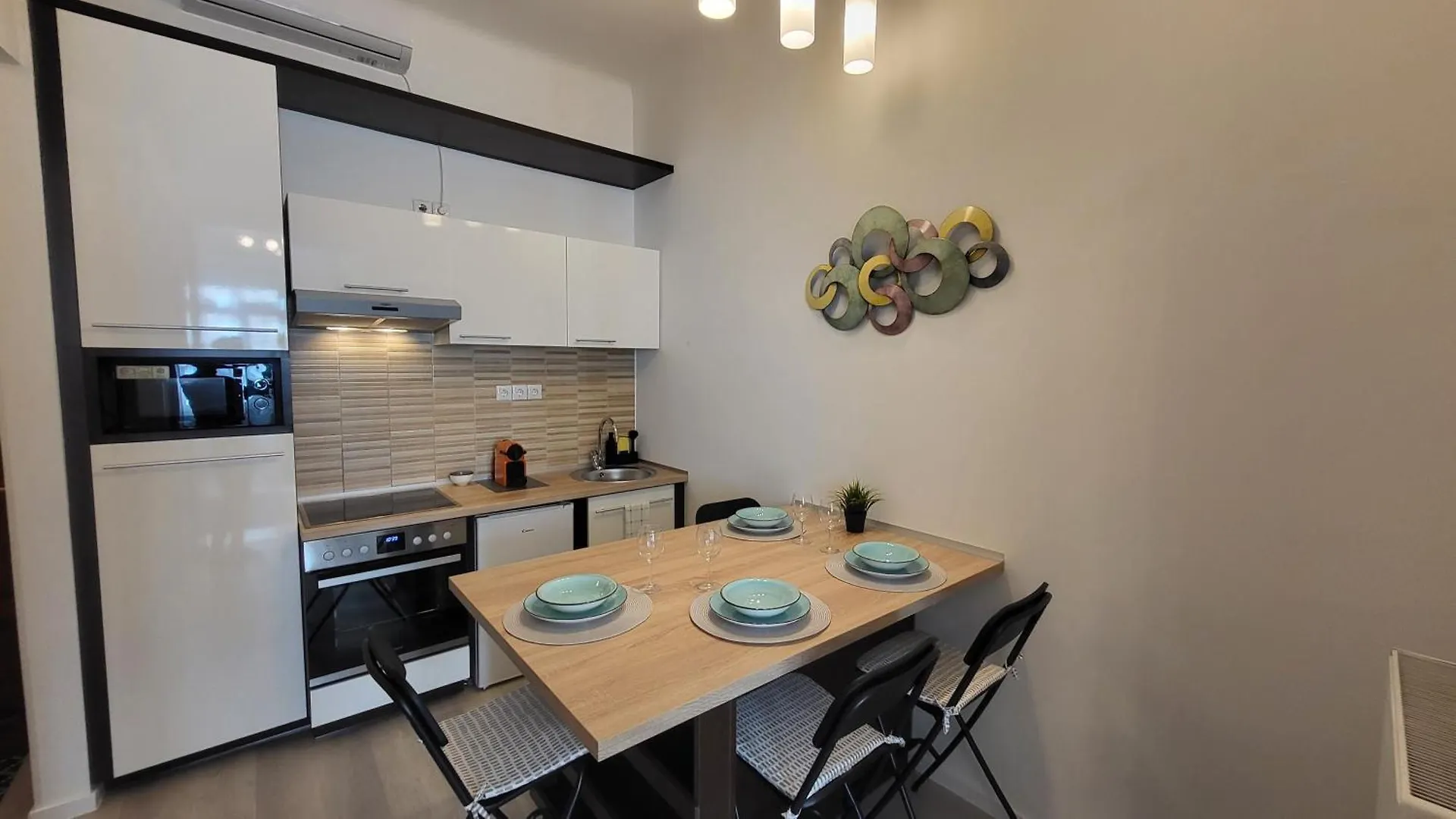 Millennium Apartment Budapest