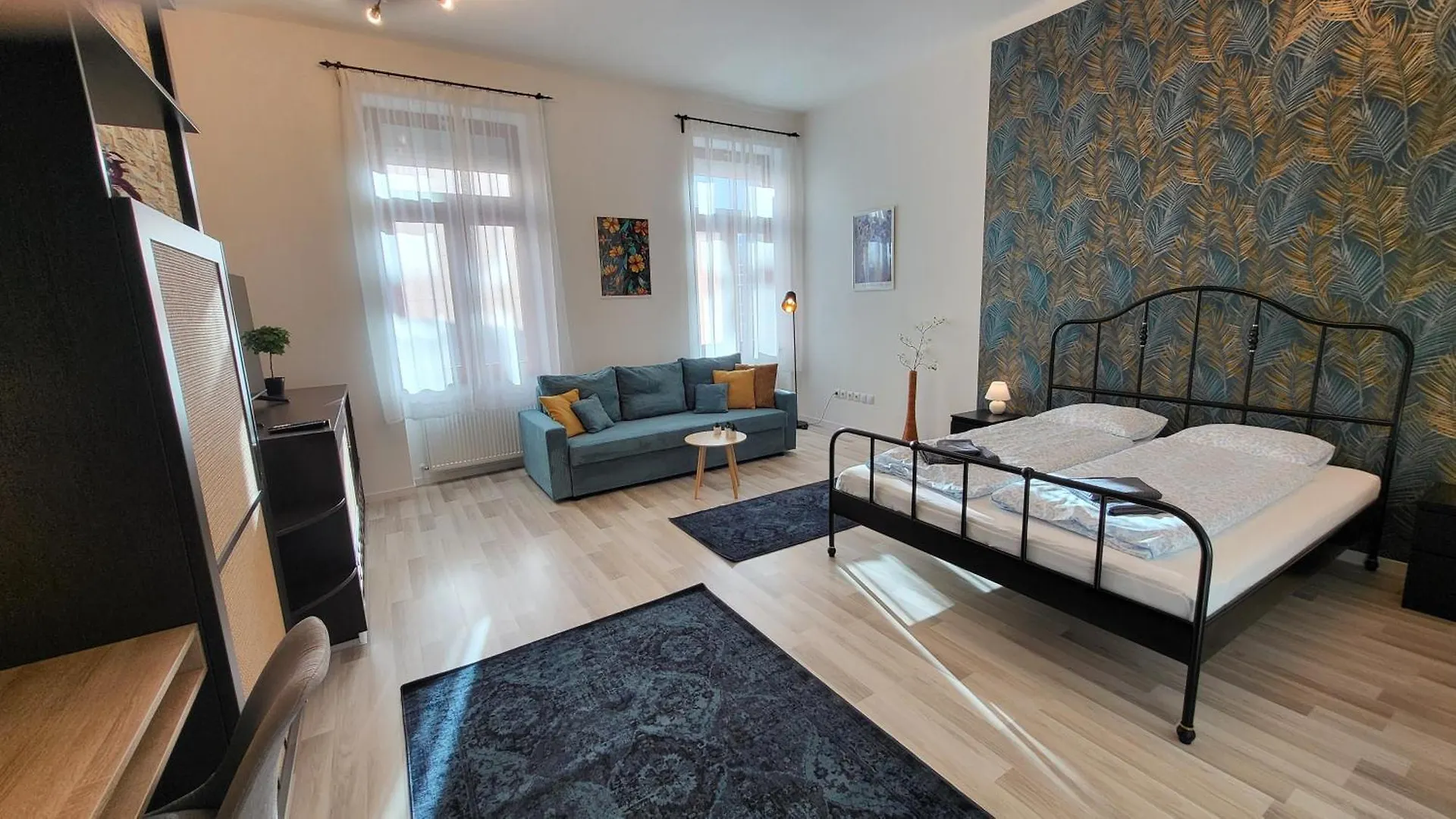 Millennium Apartment Budapest Hungary