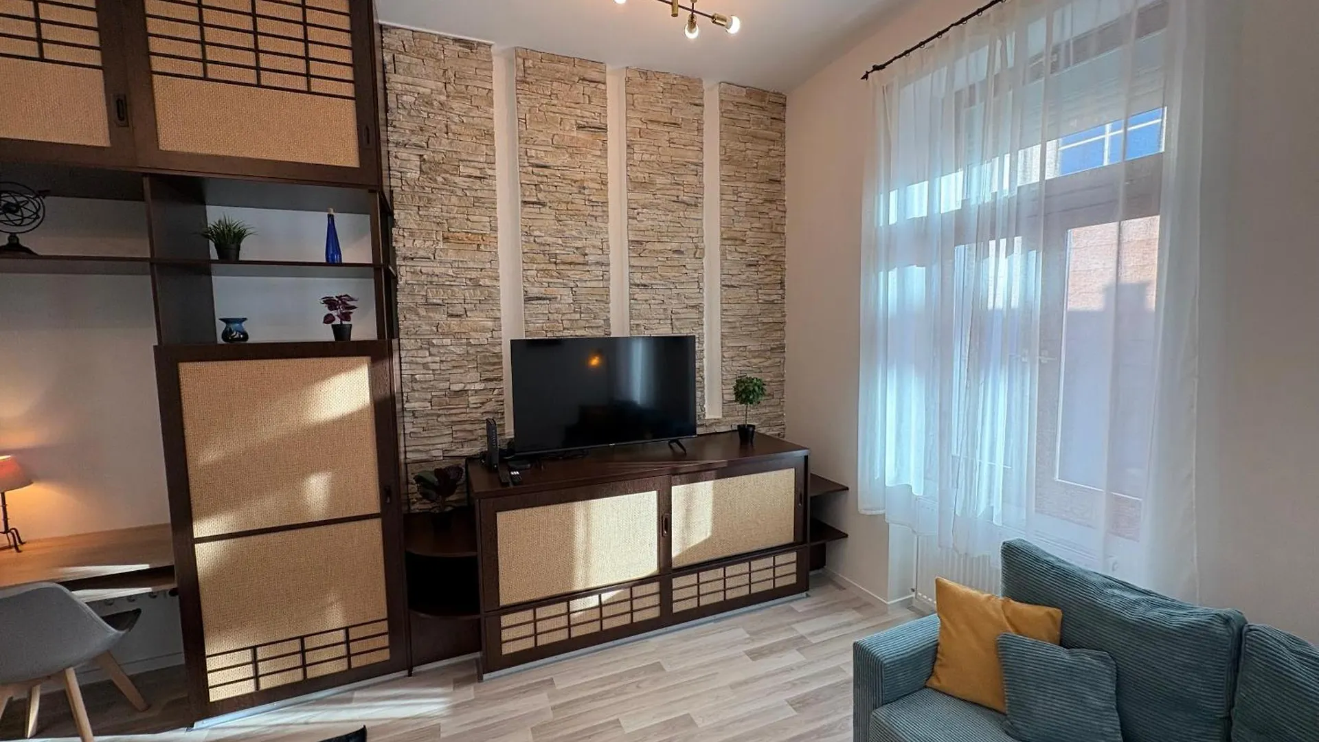 Millennium Apartment Budapest Hungary