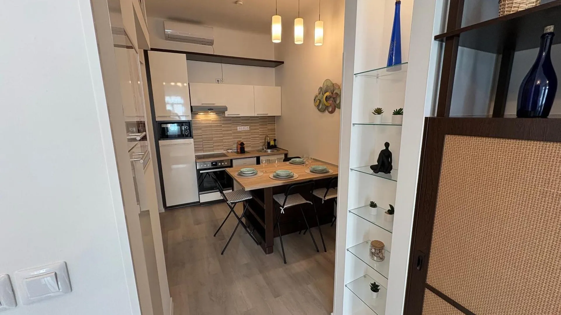 Millennium Apartment Budapest